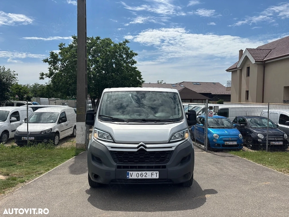 Citroen   Jumper L1H1