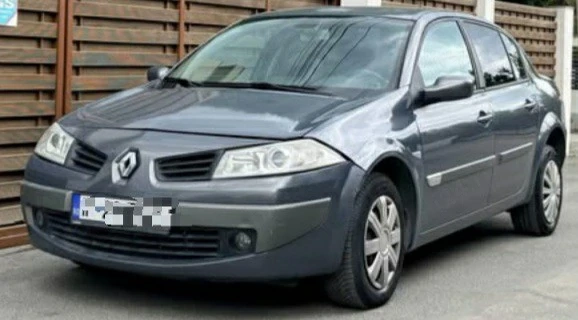Renault megane 2 16 GPL