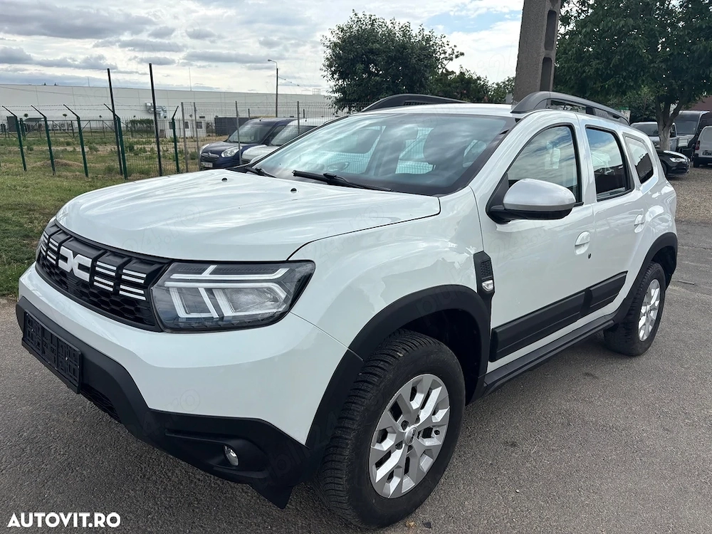 Dacia Duster Blue dCi 115 4WD Comfort
