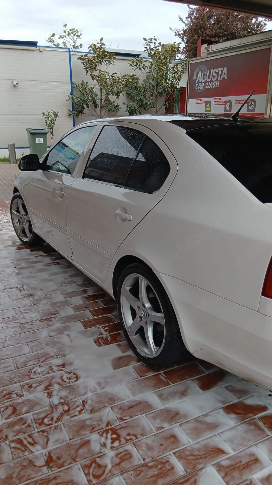 Skoda Octavia 2