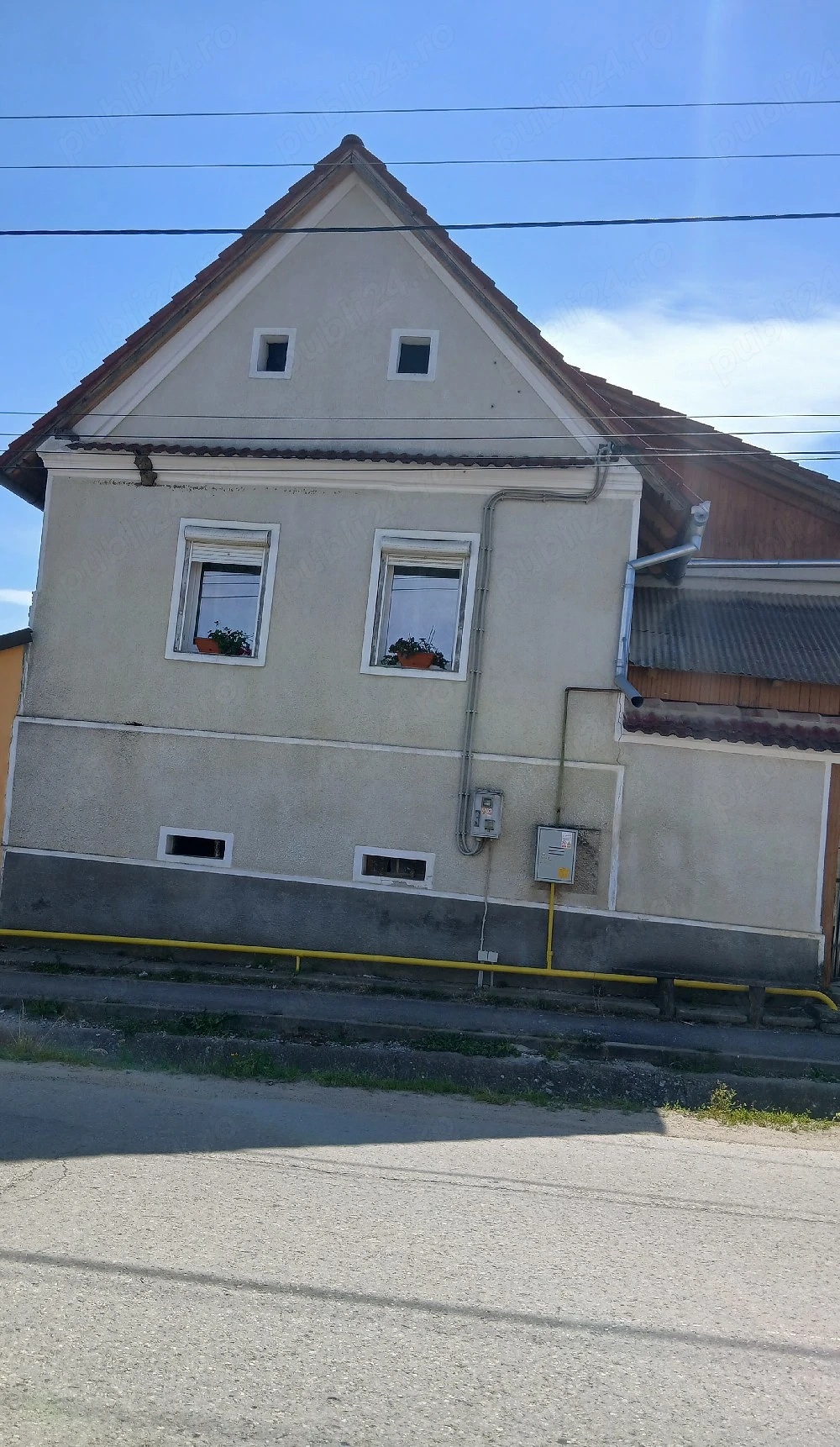 Casa de vanzare