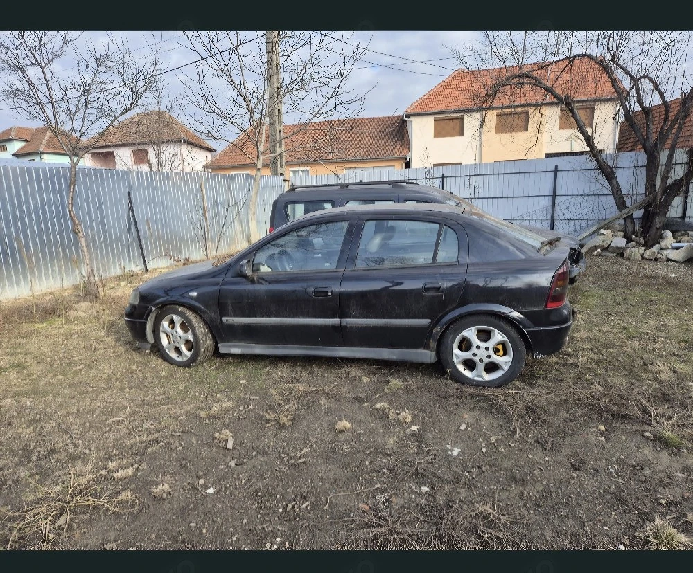 Opel astra 