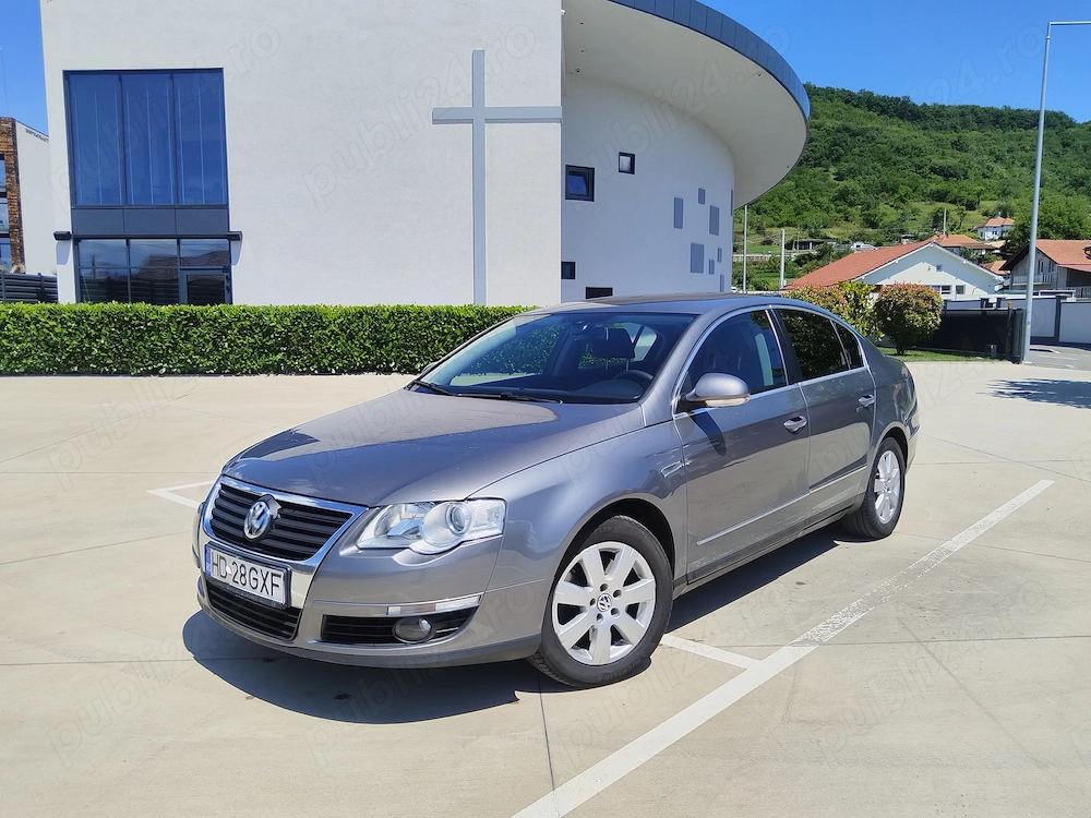 VW Passat 20 Tdi