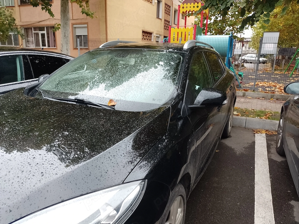 Renault Megane 3 