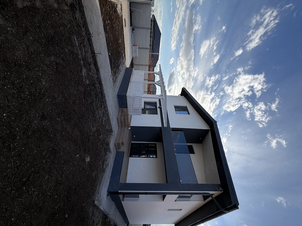 Vila individuala in orasul Pantelimon