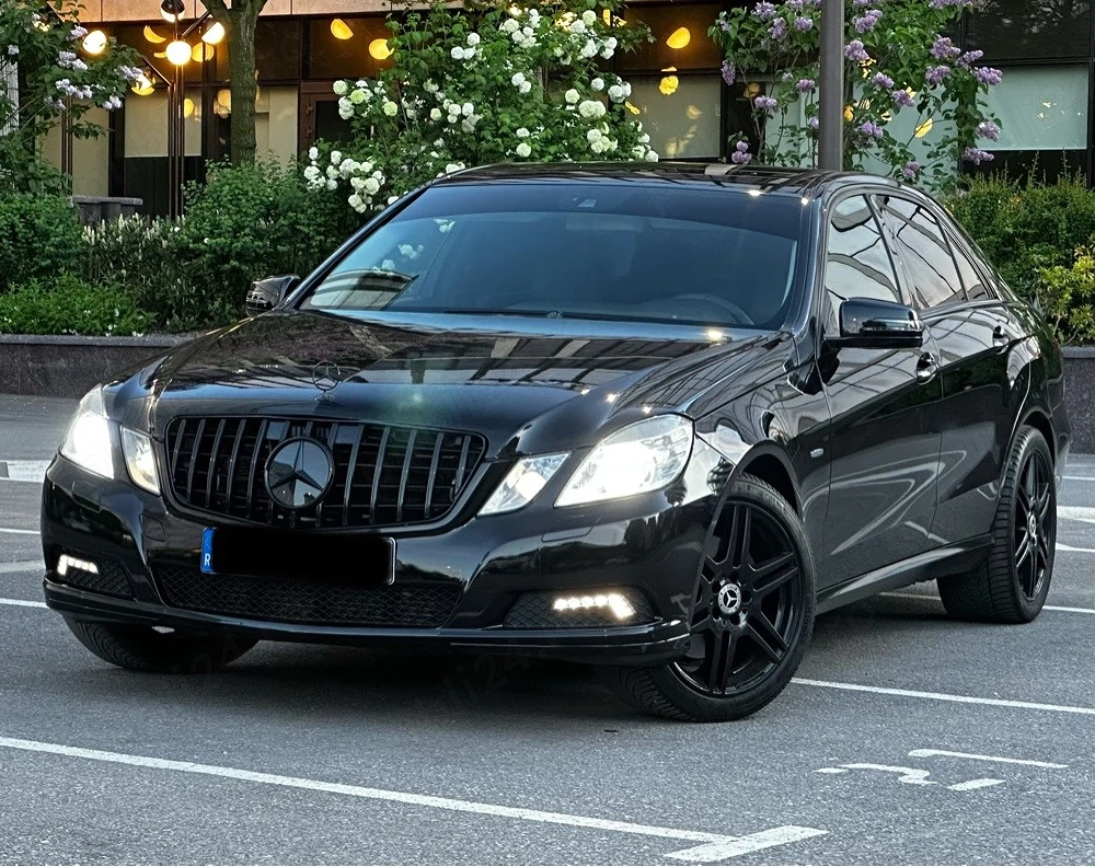 Mercedes-Benz E250CDI 