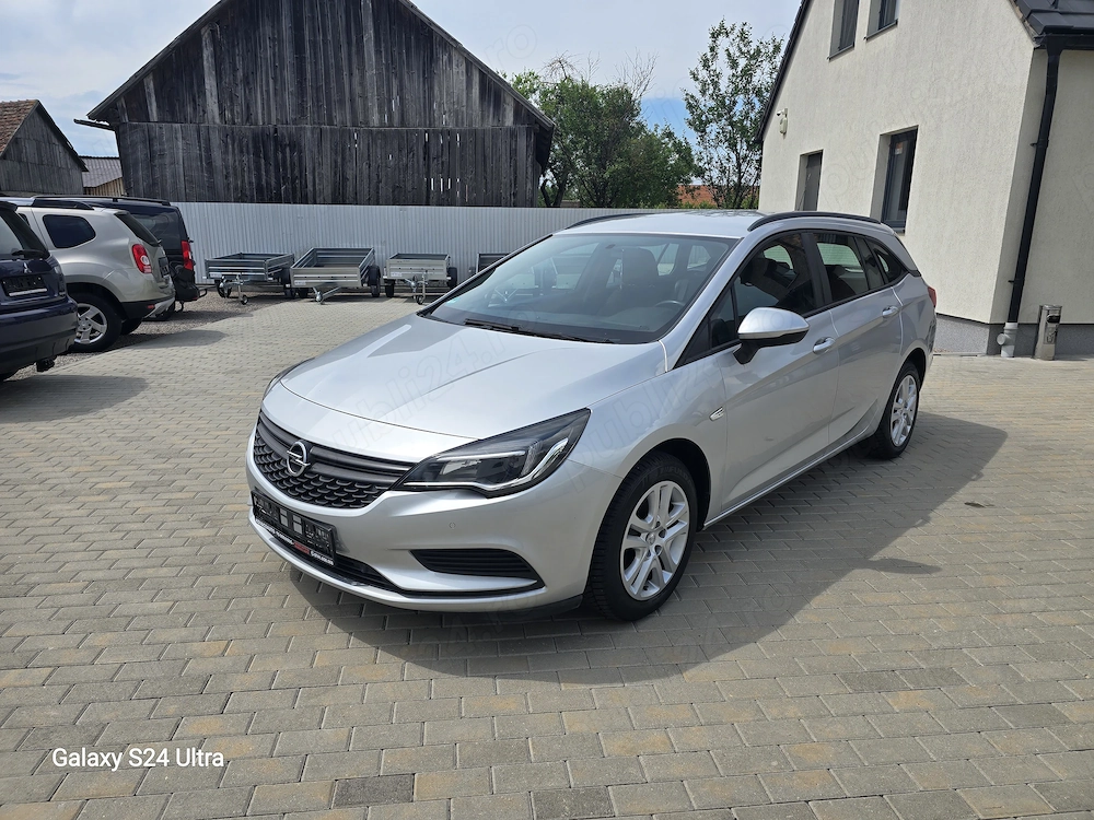 Opel Astra 1.0 Turbo Start Stop Business
