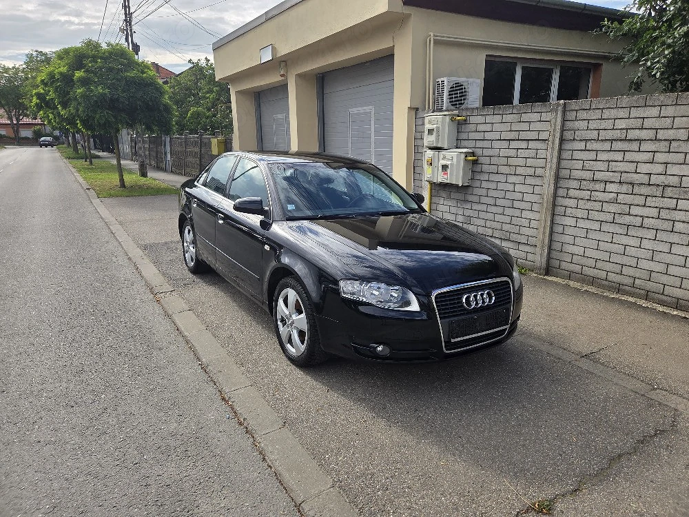 Audi A4 1.9 TDI Climatronic
