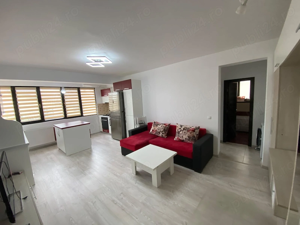 Apartament 2 camere, 2 loc parcare, boxa, Valea Lupului, Iasi, rond Mall Moldova, direct proprietar