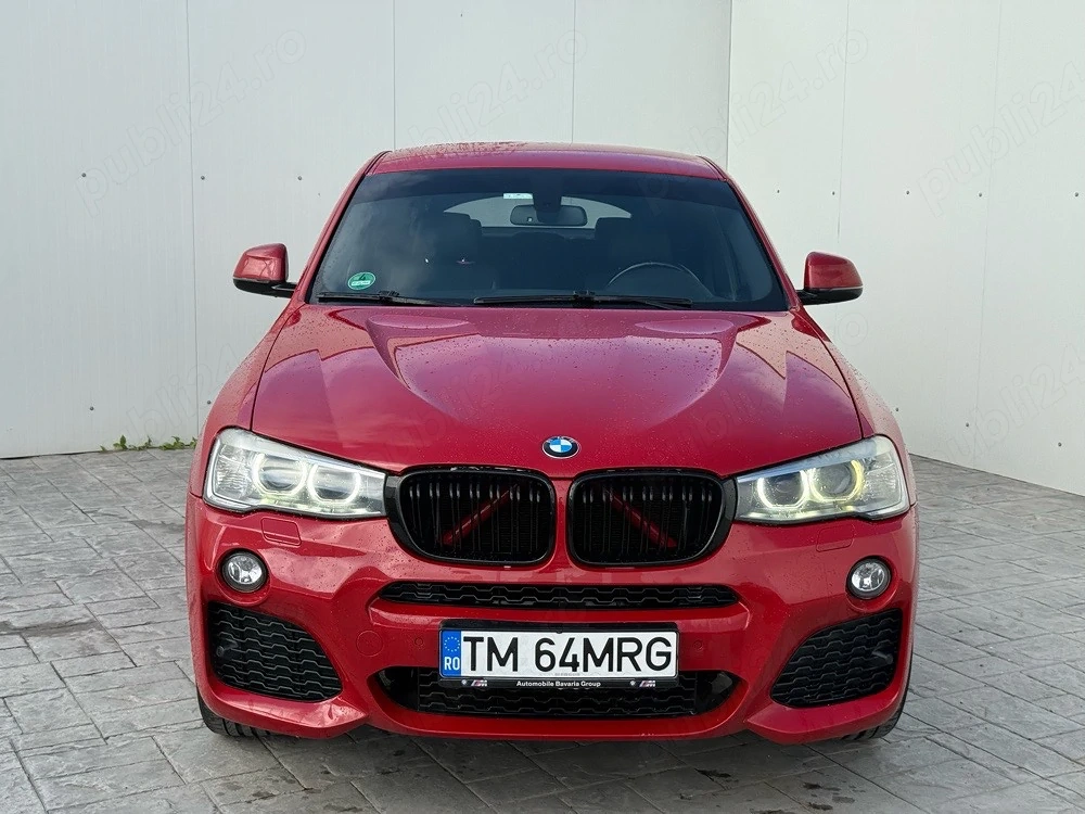 Bmw X4 2.0 xdrive 190cp 