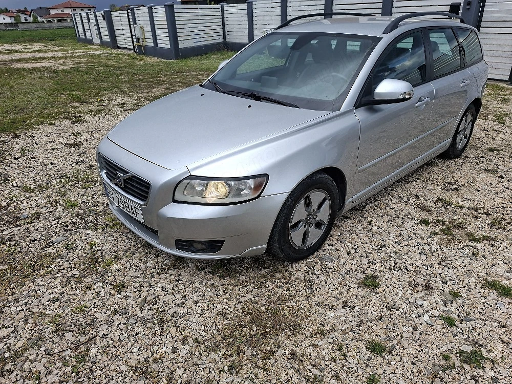 Volvo v50 EDrive 2011 
