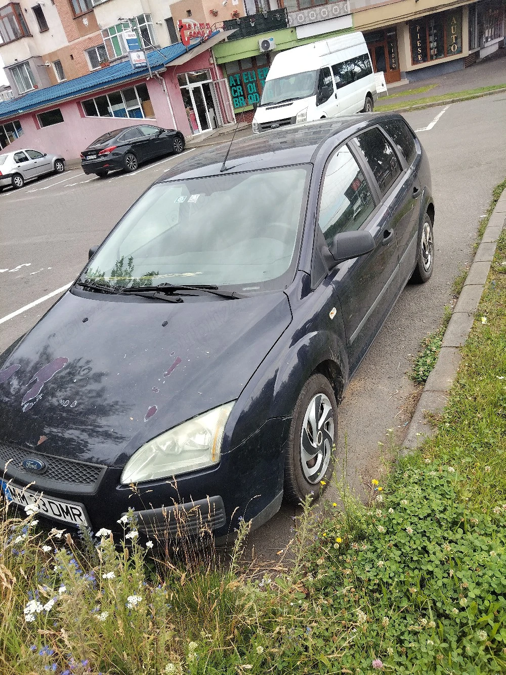 vand ford focus 2