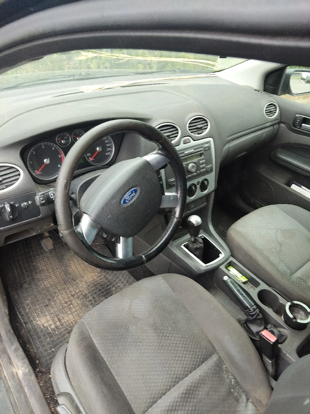 Ford Focus 2