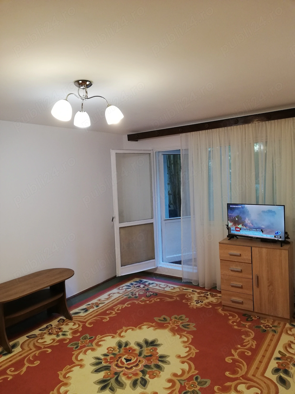 Apartament de inchiriat cu doua camere Militari