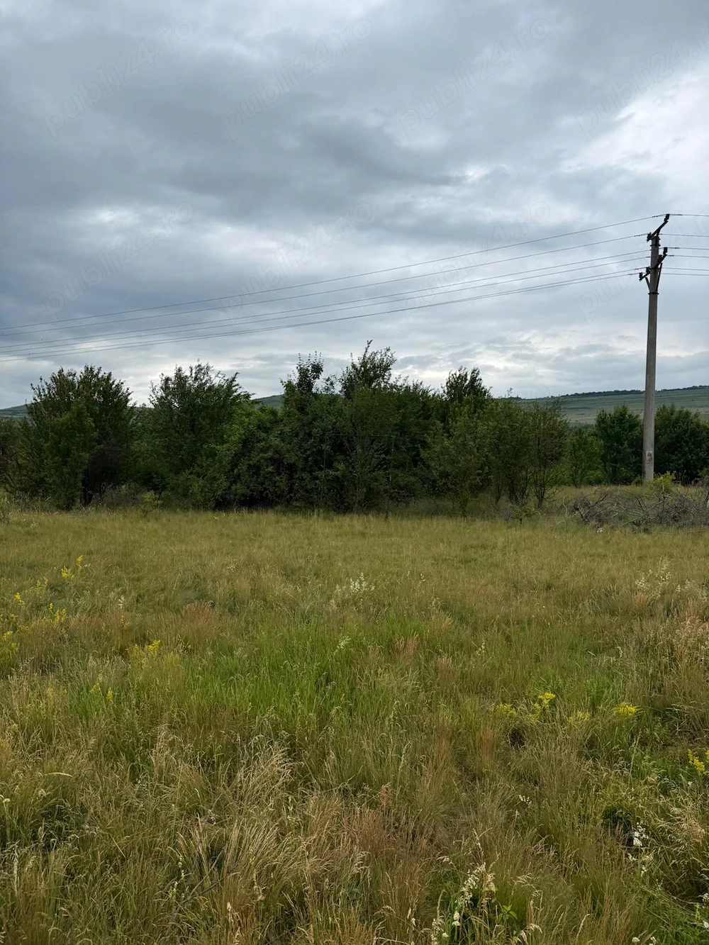 Societate comerciala vinde teren intravilan, Floresti, Luna de Sus, 13.783 mp, fara intermediari