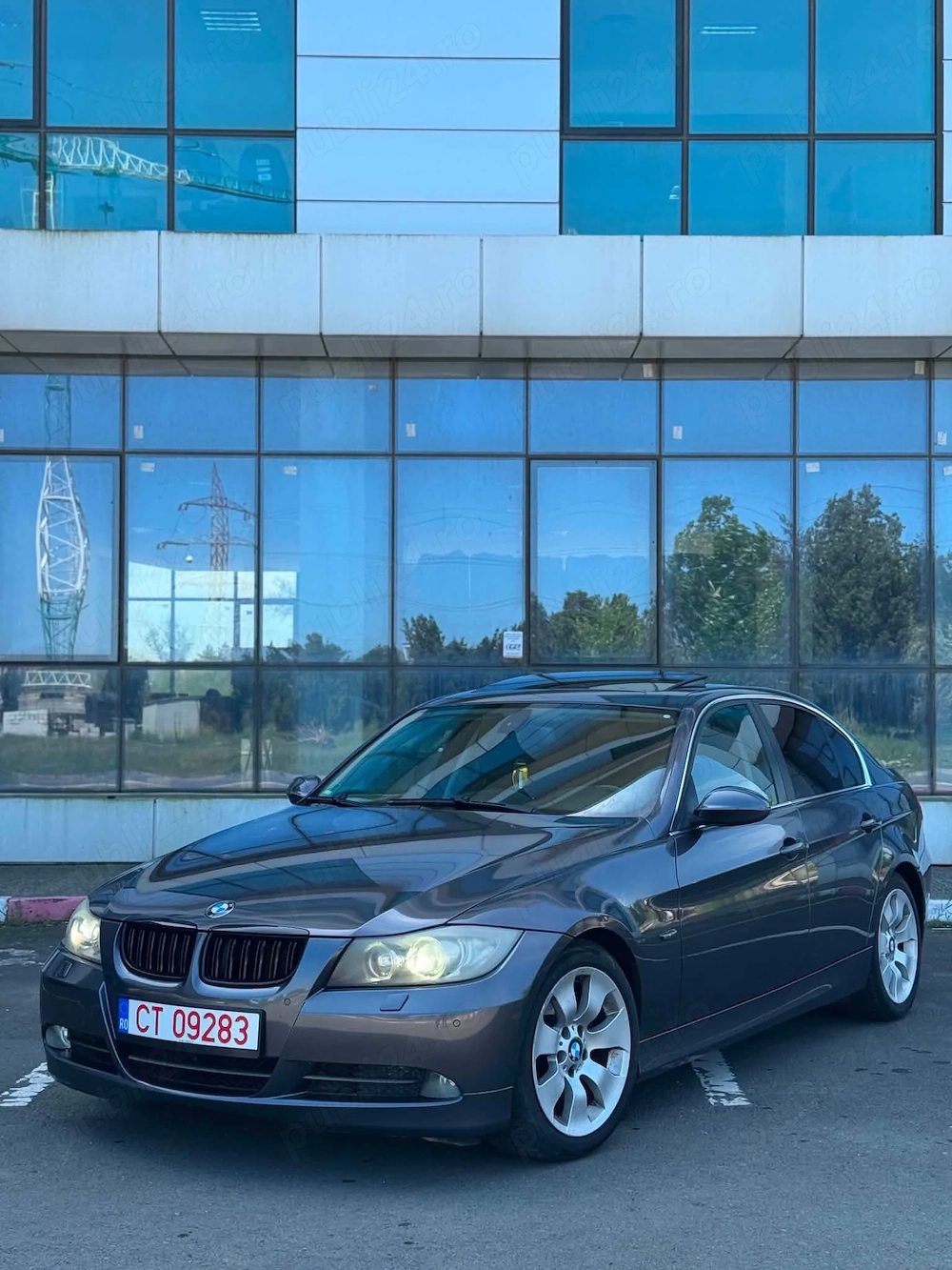 Bmw325 e90 din20006