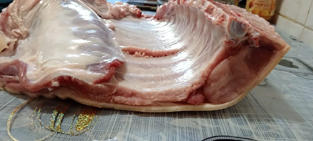 Carcasă de porc