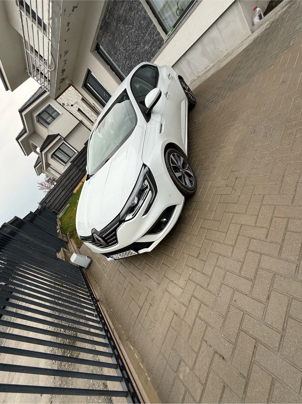 Megane 4 Bose Edition