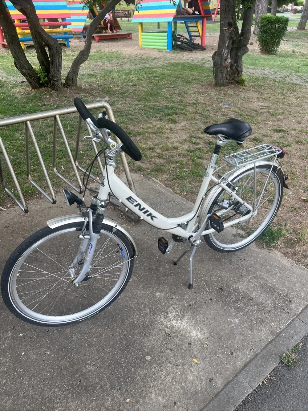 bicicleta dama swiss 