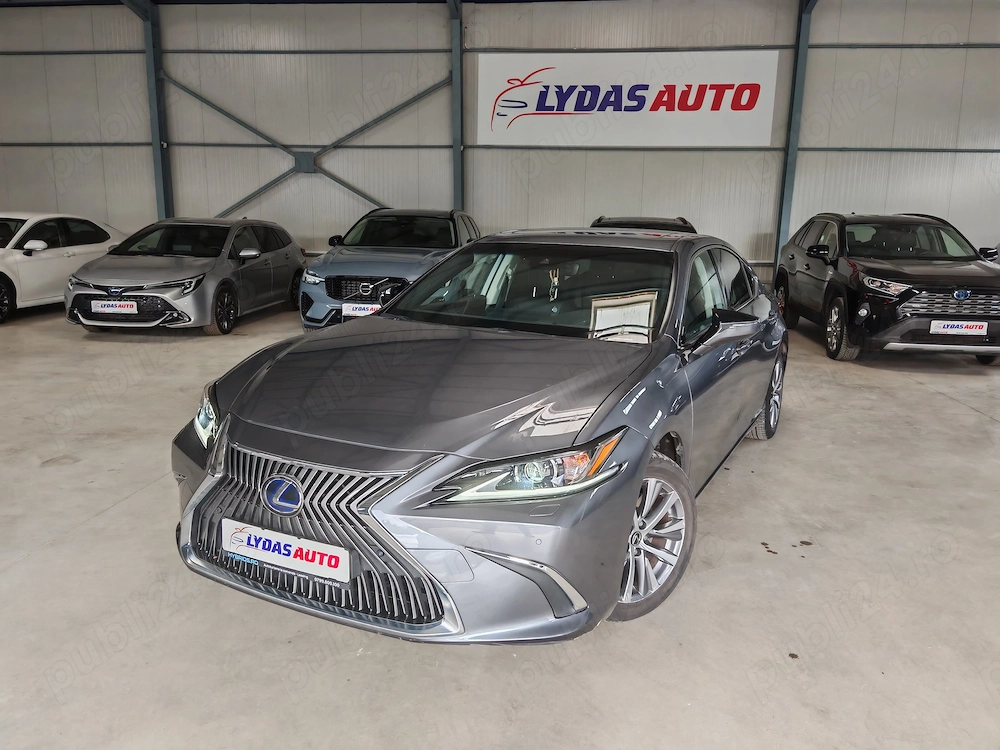 Lexus es300h 2021 business edition 70000km