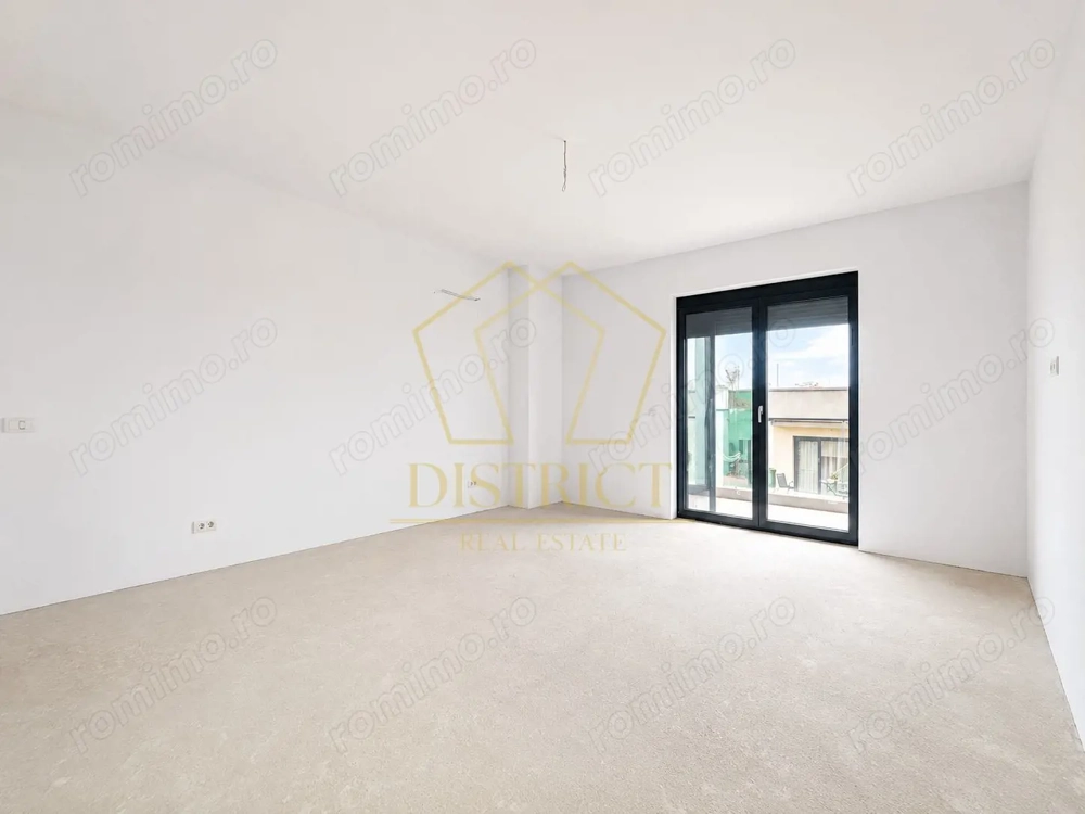 Apartament cu o camera 38 mp | Aradului
