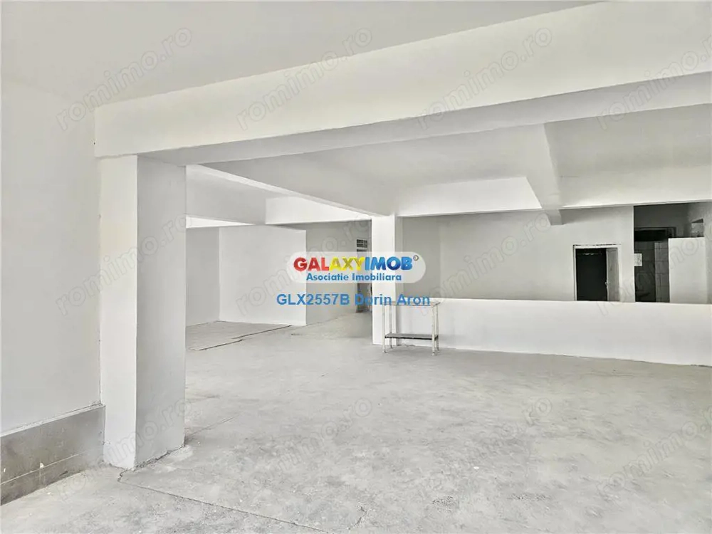 Spatiu comercial, Pantelimon-Cora 303 mp showroom retail servicii