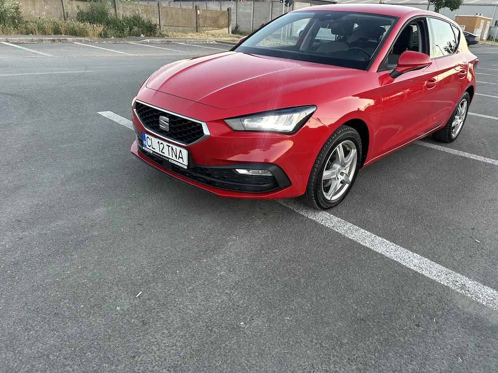 De Vânzare Seat Leon 2024