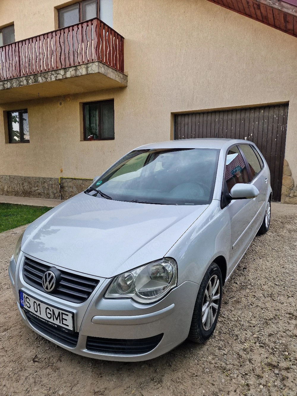 Volkswagen polo 1.4 diesel 