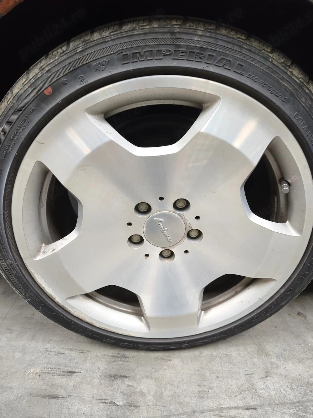 Lorinser monoblock