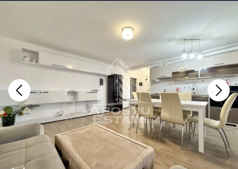 Apartament 3 camere 