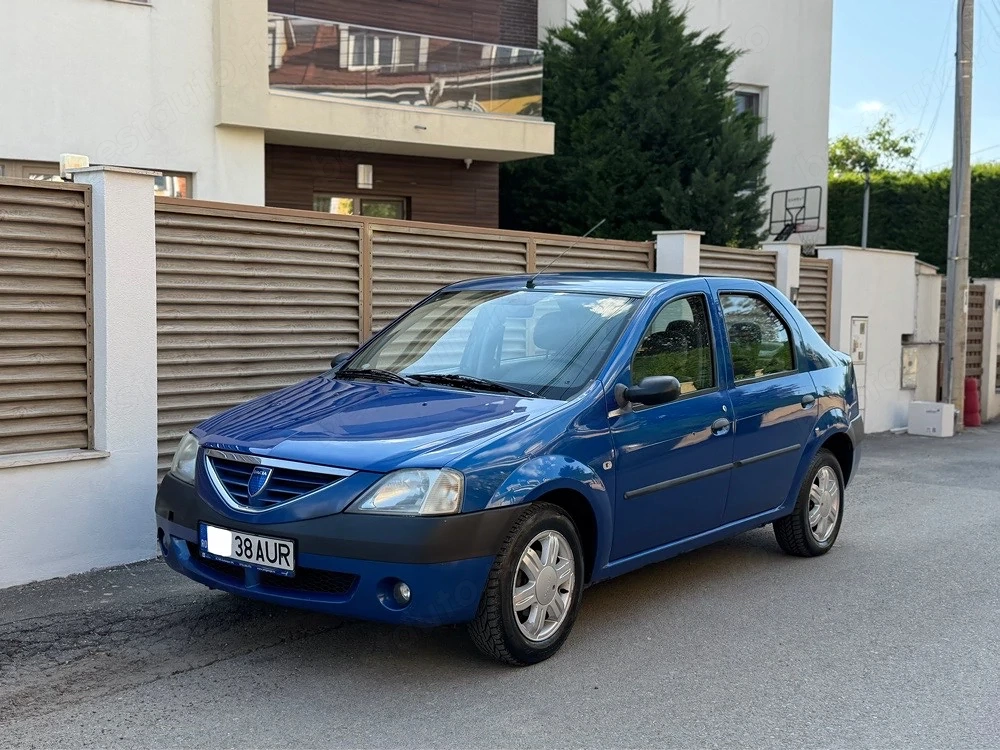Dacia Logan An 2007 Euro 4 Km 90.000 1.5 DCI
