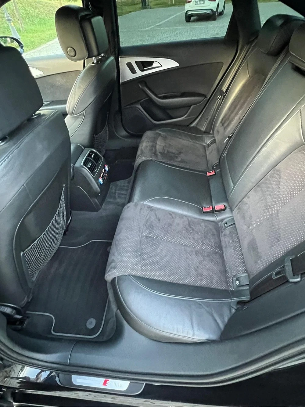 Audi A6 C7 S-Line Quattro   3.0 TDI 205 CP (Stage 1   265 CP)   2013