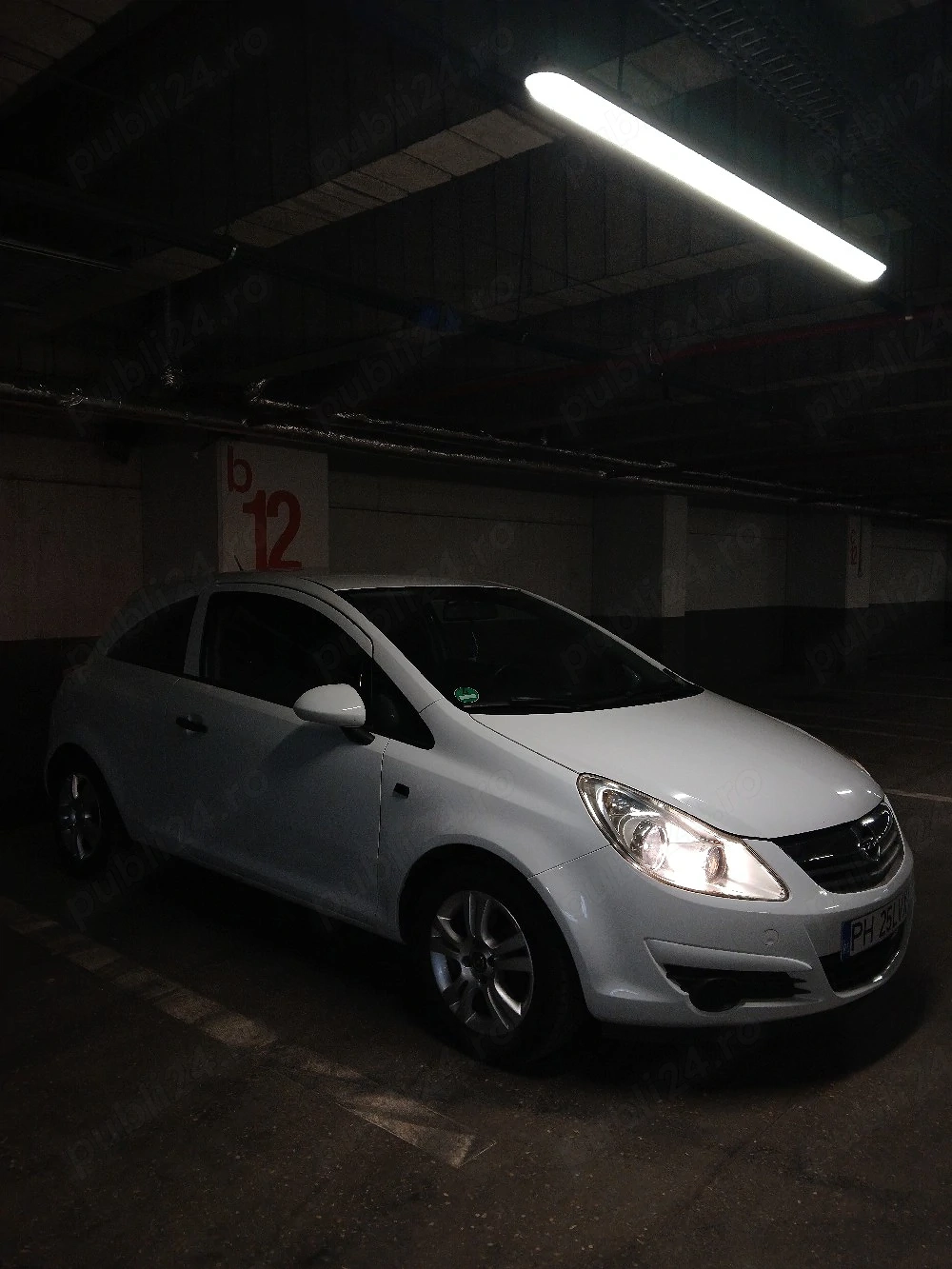 Opel Corsa D Ecoflex 1.2 Euro 5