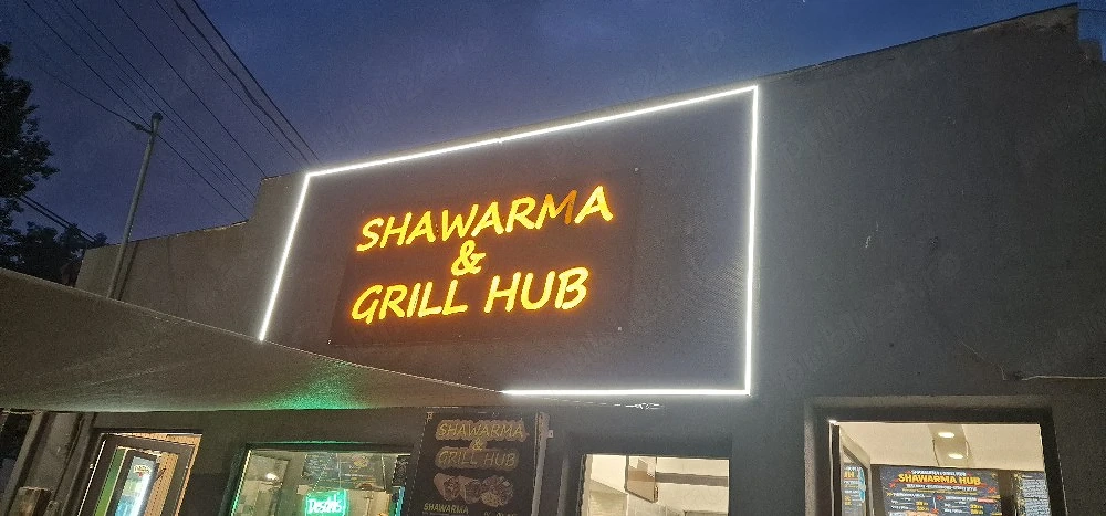 cautam shaormari cu experienta