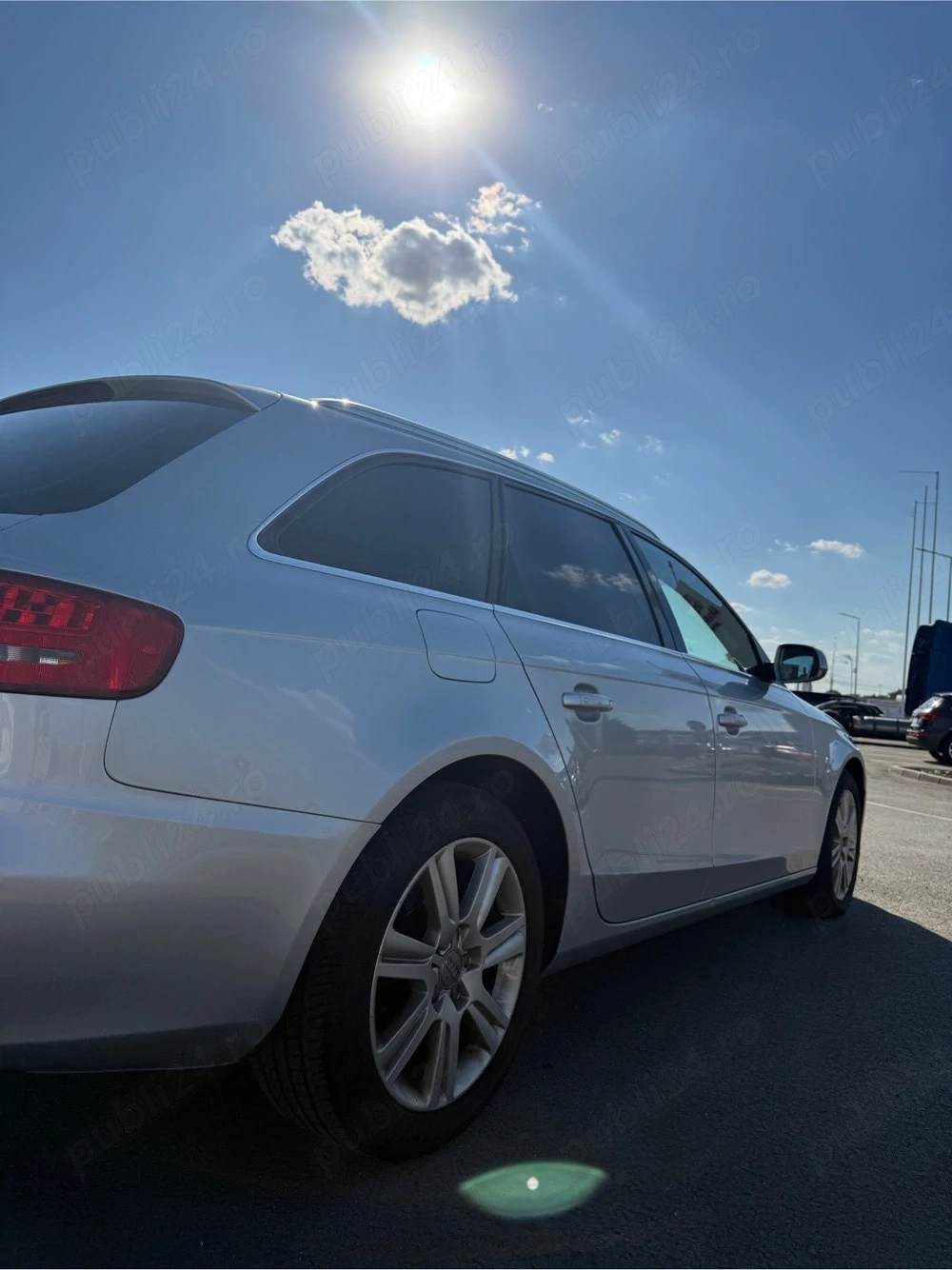 Audi a4 b8 , 2.0 TDI   automat 8+1 
