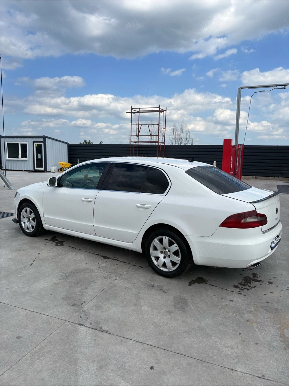 vand sau schimb skoda superb 2