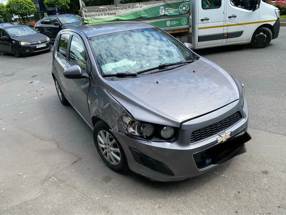 Chevrolet Aveo 2013 1.3 diesel cutie manuala 5+1trepte