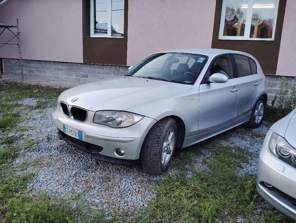 BMW Seria 1 2007