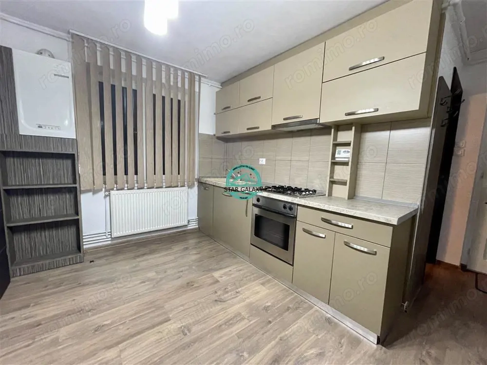 Apartament cu 2 camere de inchiriat, situat in Centru str. Bolyai