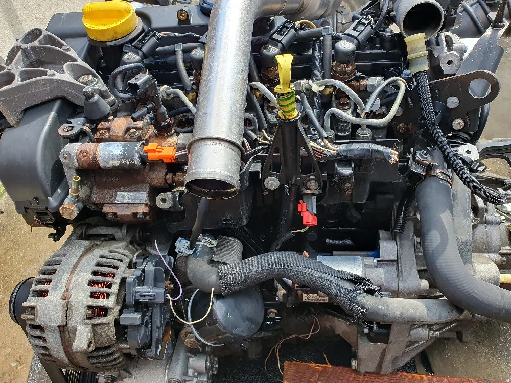 motor scenic2 1,5 106cp 78kw 6trepte 