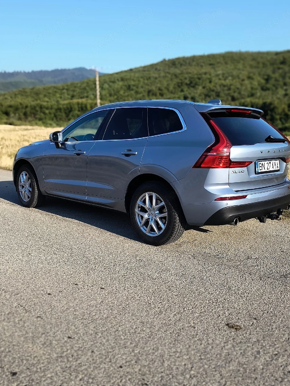 Volvo XC60 2019