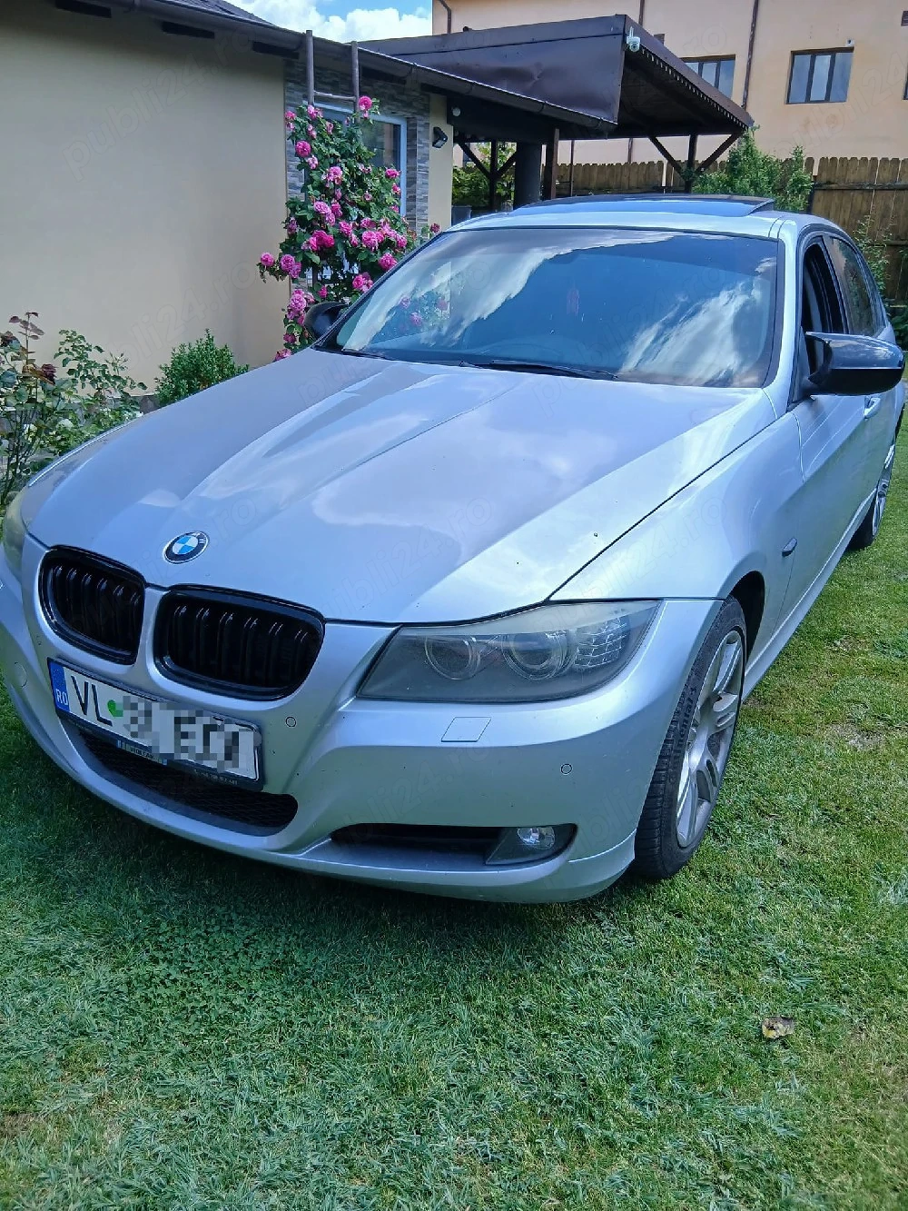 Vand BMW E90 320d 2011 facelift 184hp