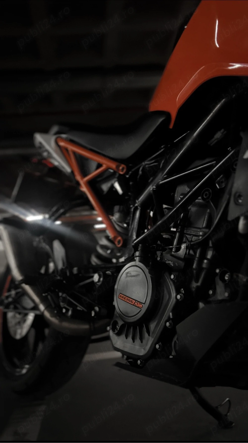 ktm duke 125 2017