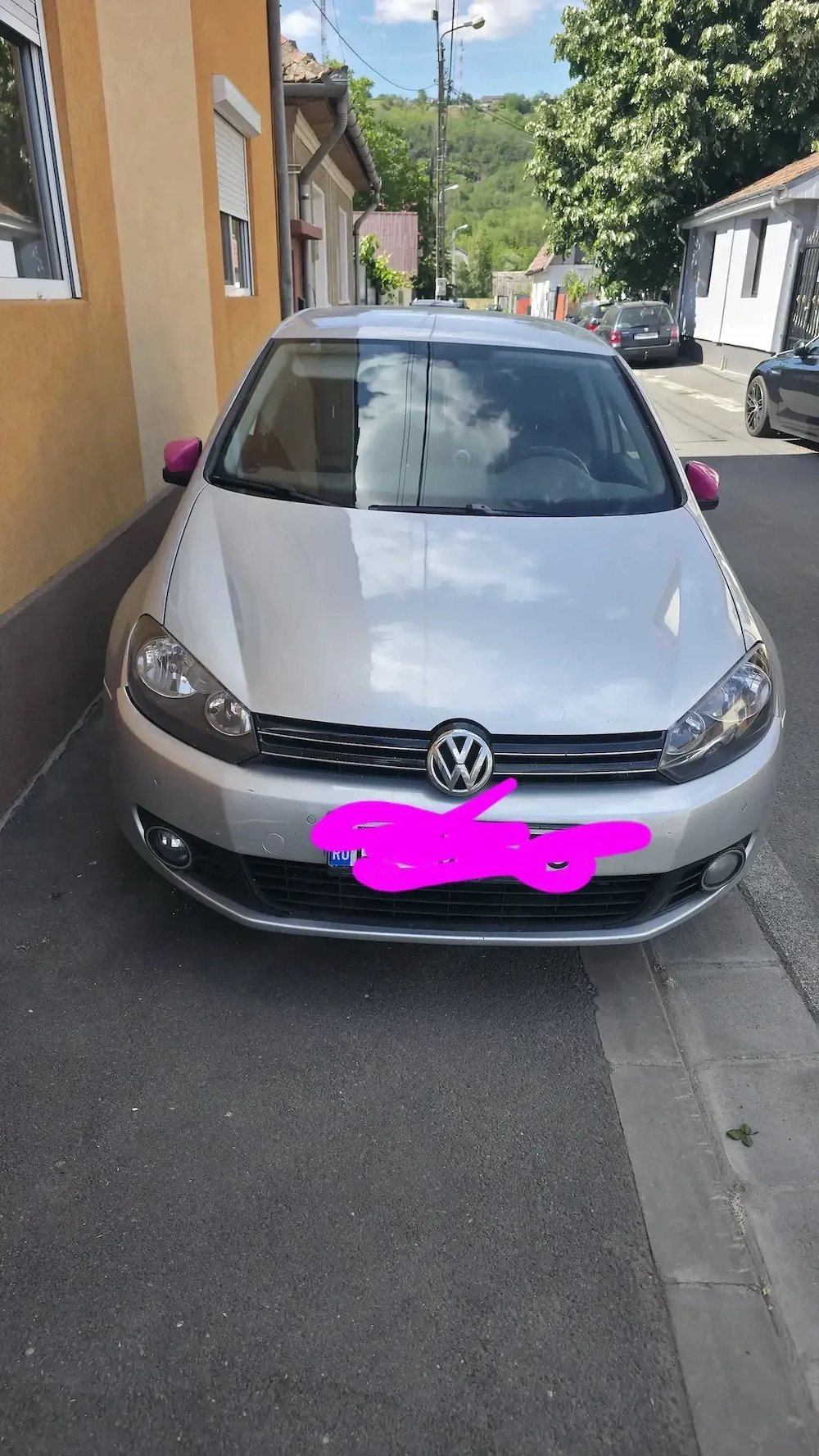 Vand volkseage golf6