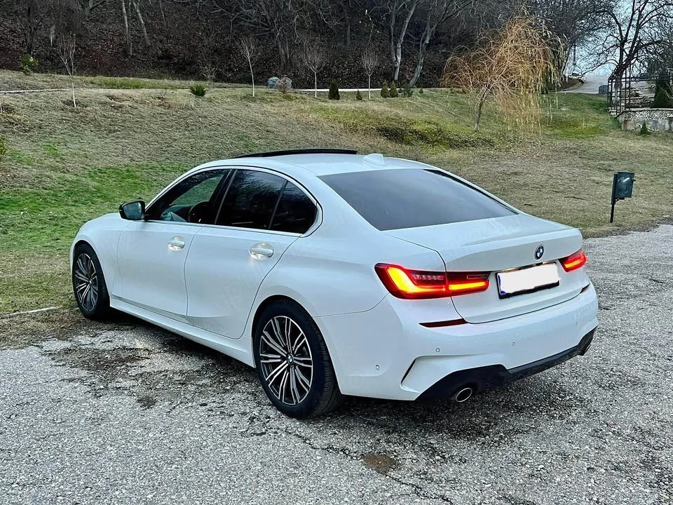 BMW Seria 3 G20