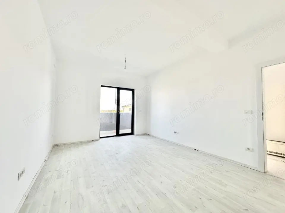 Apartament cu 2 camere - 54 mp - loc de parcare - Calea Urseni