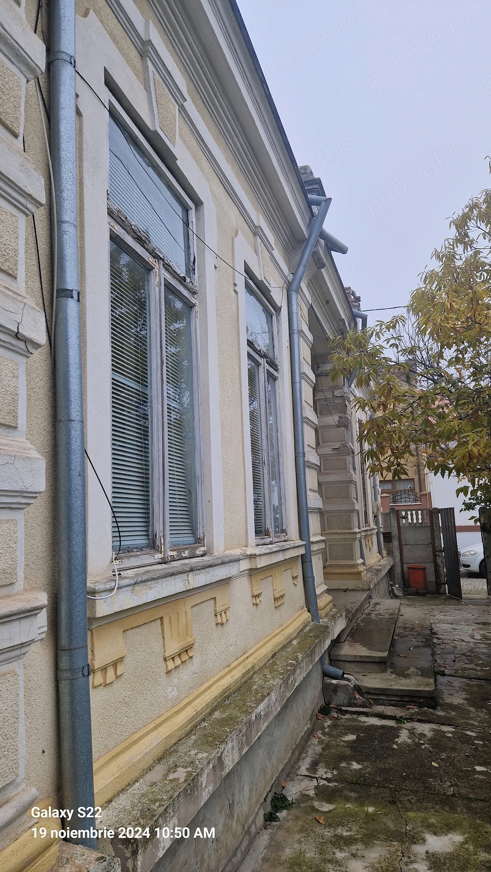 Vand casa ultracentral