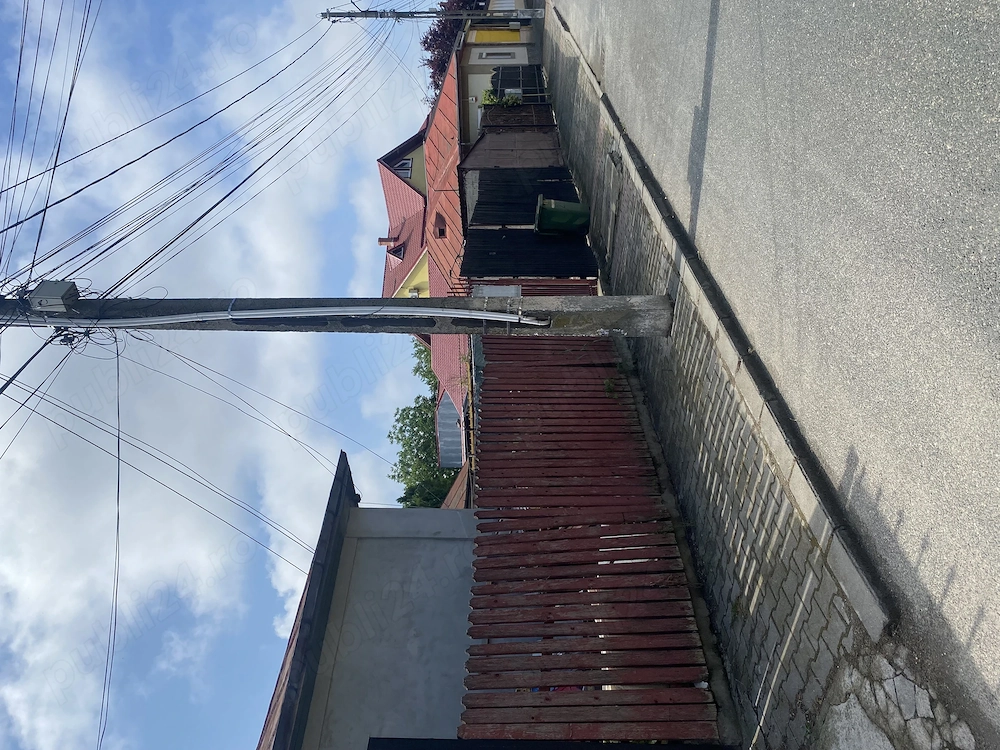 Casa Centru Cuza Vodă 30