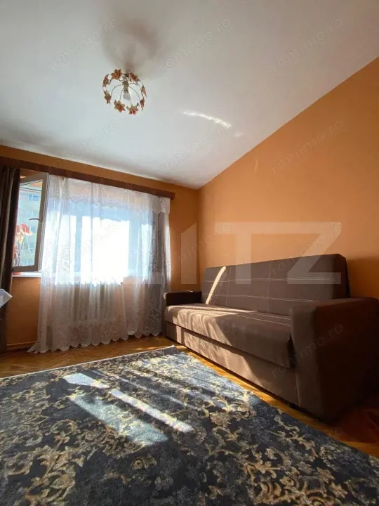 Apartament de 2 camere, 60 mp, decomandat, zona strazii Fantanele