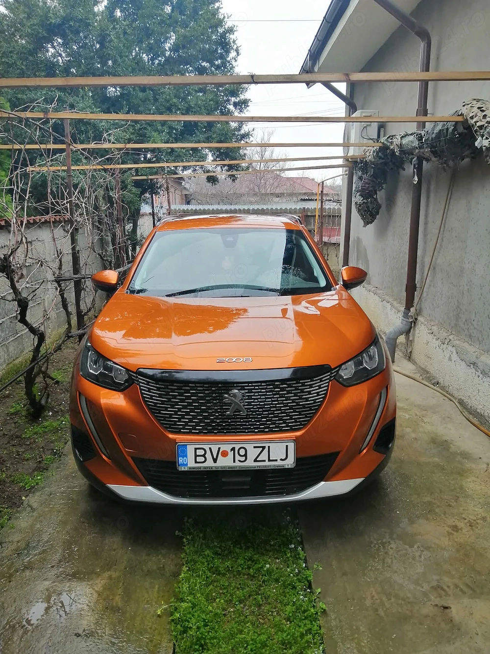 Vand Peugeot New 2008
